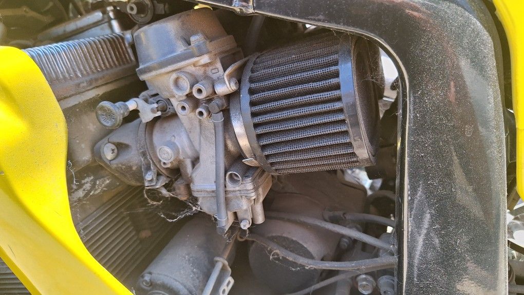 Motorcycle Kawasaki 950