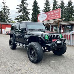 2017 Jeep Wrangler