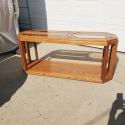 Vintage Entry Way Table 