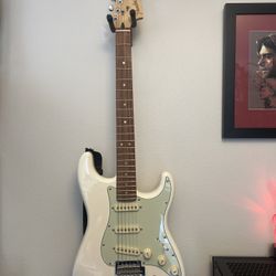 Fender Stratocaster Roadhouse Deluxe, 2017 DLX ROADHOUSE STRAT PF MIB