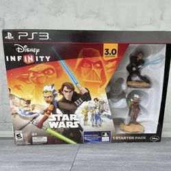 Disney Infinity 3.0 Edition Star Wars Starter