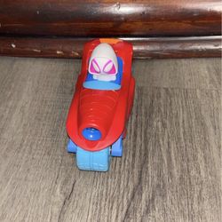 Spidey Car