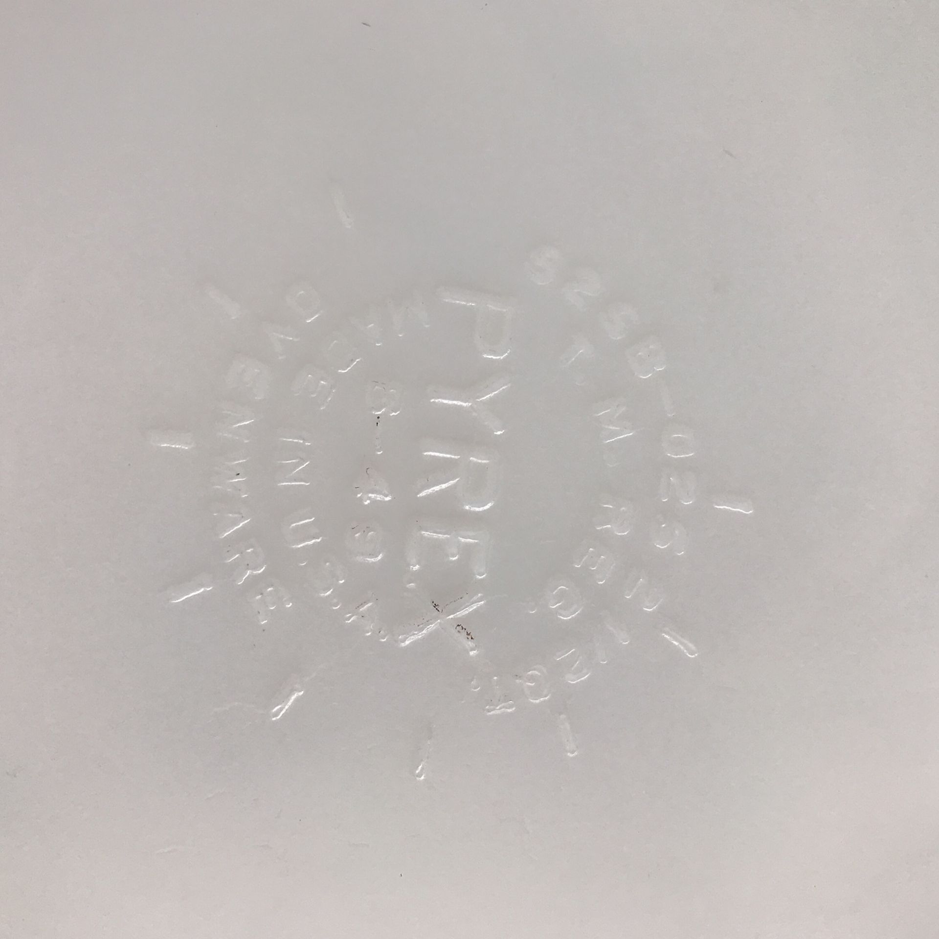 Vintage Pyrex Bowl