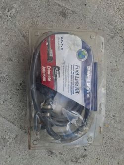 Fuel line kit
