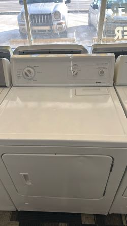 Gas Kenmore Dryer With Warranty 