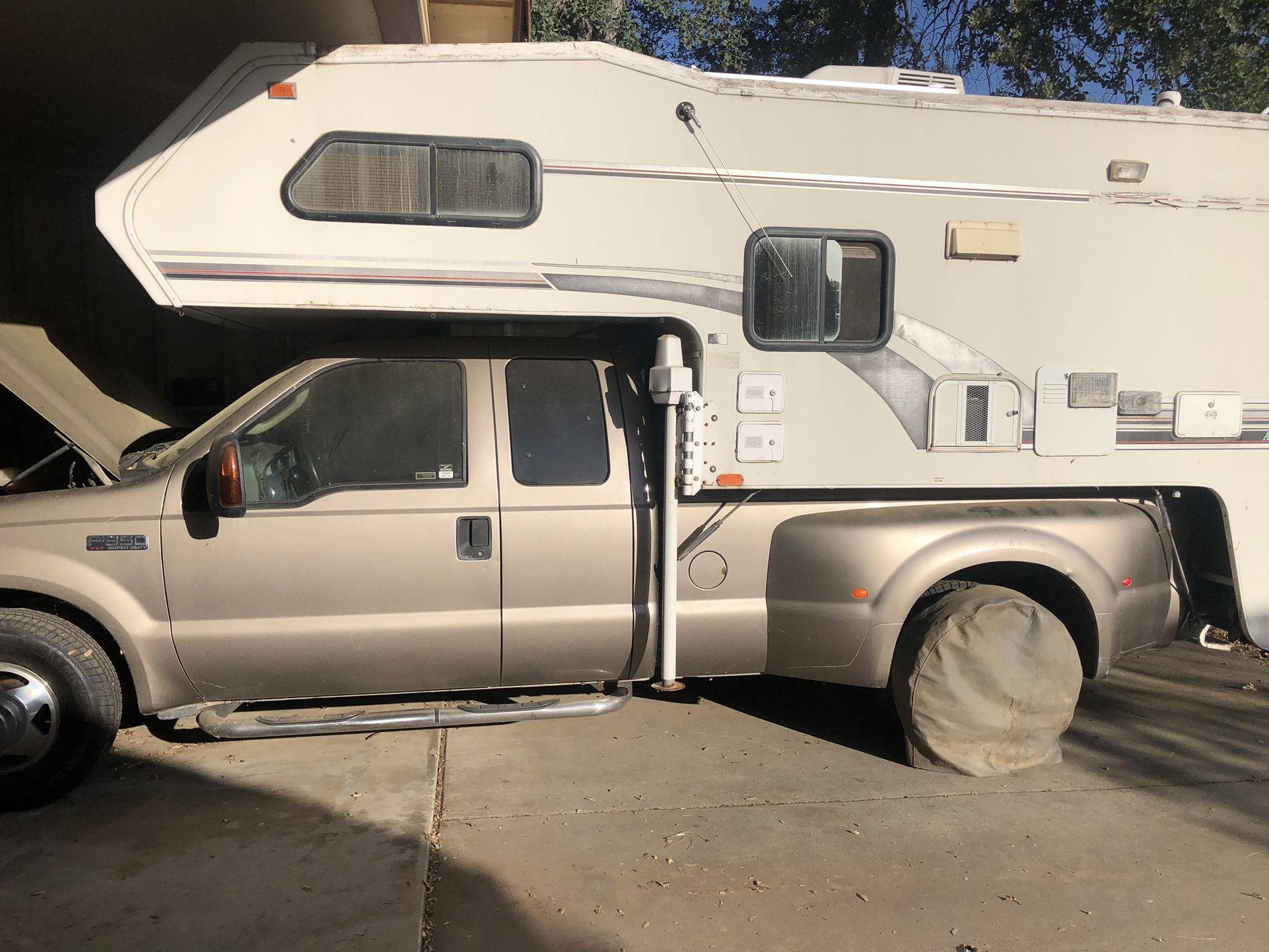 2003 Ford F-350