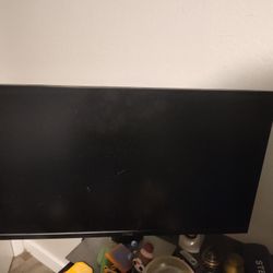 Dell PC, Monitors, Keyboard And Mouse