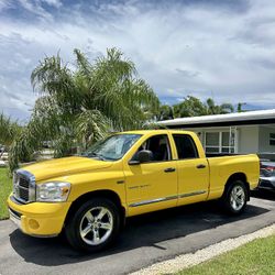 2007 Dodge Ram 1500