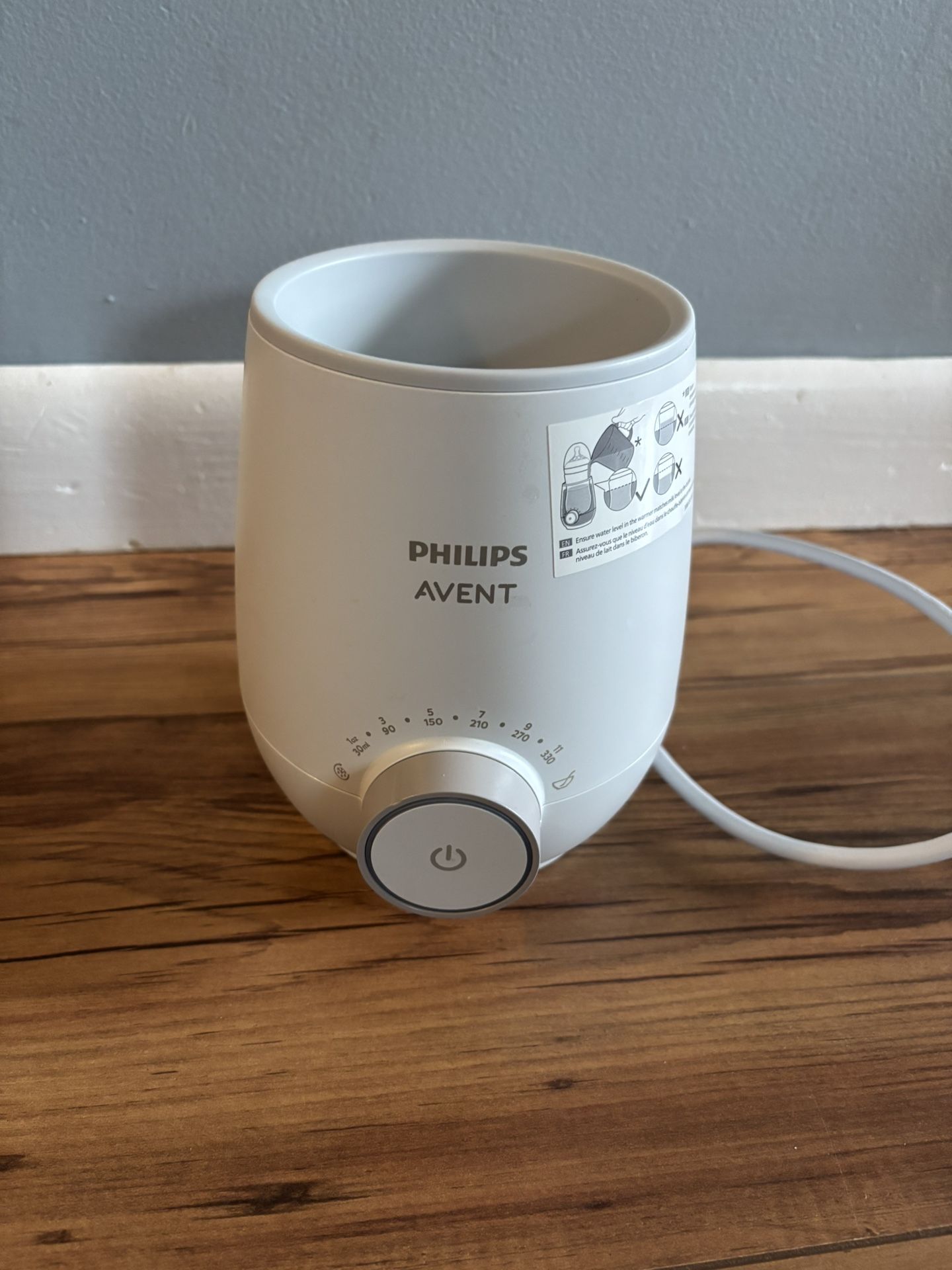 Philips AVENT Bottle Warmer