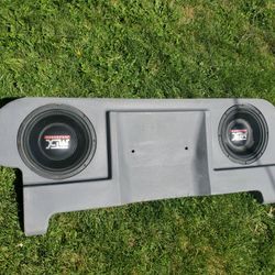 Car/truck Speakers