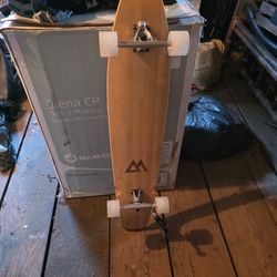 Magneto Cruiser Board