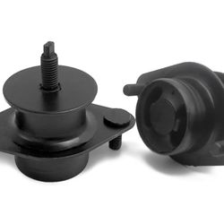 Front Body Hold Down Bushing Insulator Compatible with 2007-2018 Jeep Wrangler JK Replacement