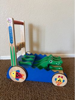 Toddler Push Toy