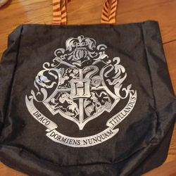 Harry Potter Tote Bag