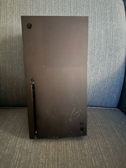 Xbox Series X + 1TB External Hard drive