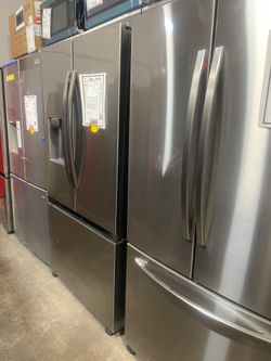 Big Sale – French Door & Side-by-Side, Scratch/Dent Discounts