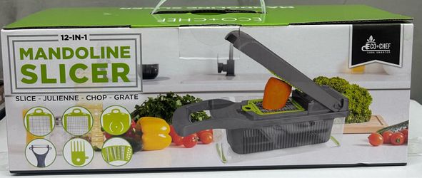 12 in 1 Mandolin Slicer
