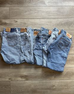 Vintage Levi Jeans!!