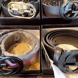 Belts. Wallet & Card Holder 