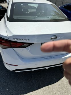 Llave Nissan Sentra 2020 2021 2022 2023