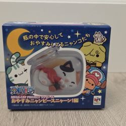 Nyan Piece Cats Are Liquid Blind Boxes 