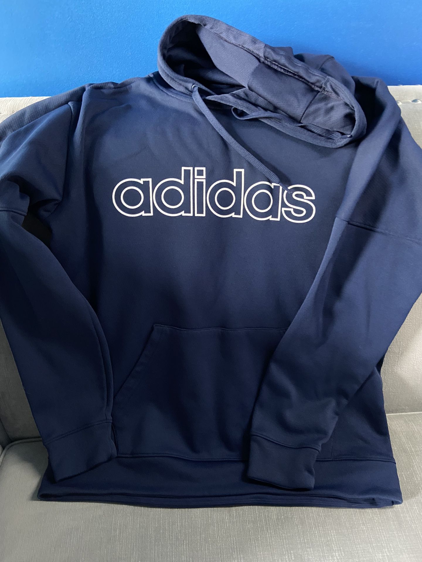 Adidas Hoodie - Men’s Large