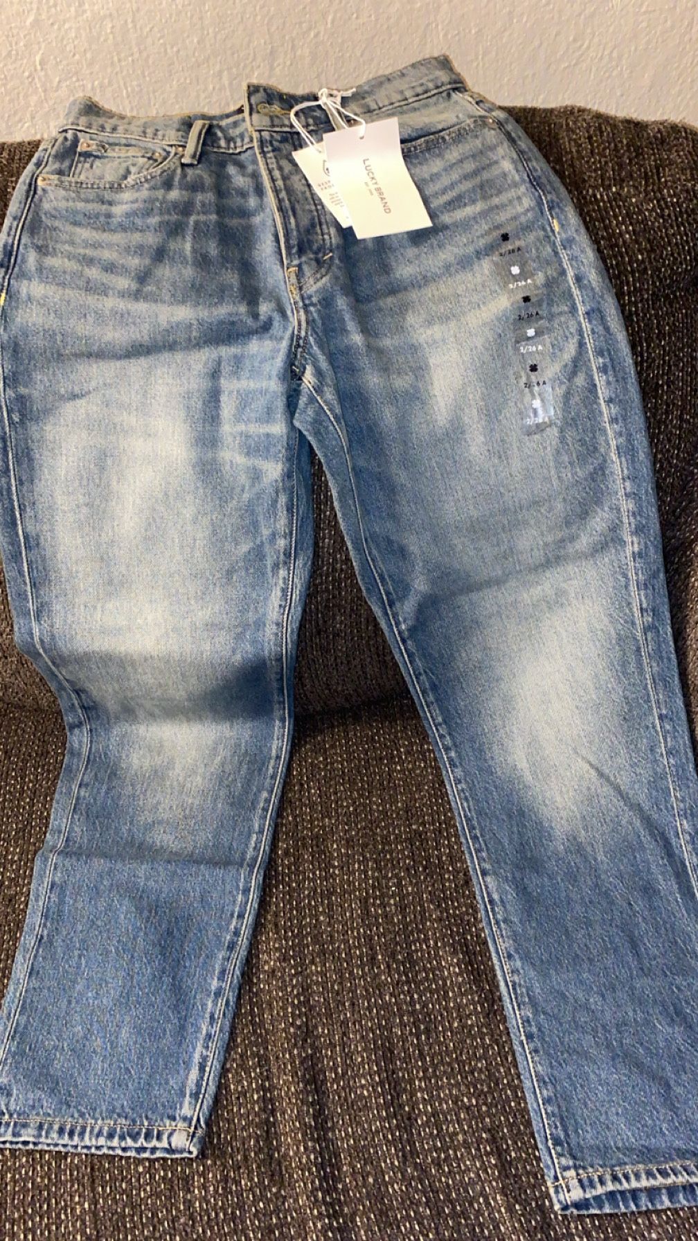 Brand New Pair Of Pants