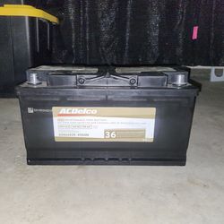 Car Battery