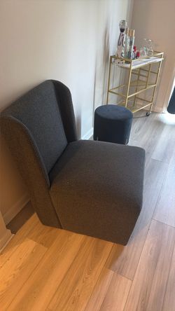 Gray Chair