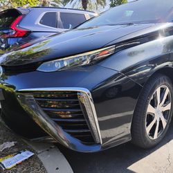 2018 Toyota Mirai