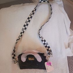 Purse  Betsey Johnson