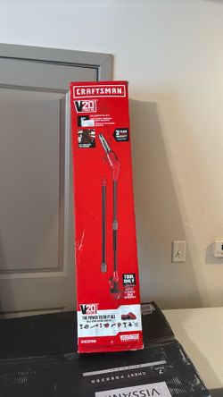 Craftsman pole chainsaw (tool only)