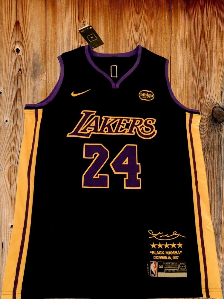 Los Angeles Lakers Jersey