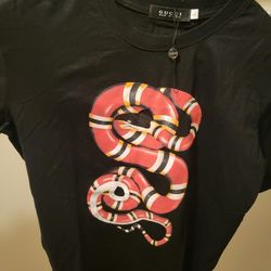 Gucci Snake Shirt