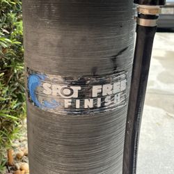 Spotless Water System (Deionizer)