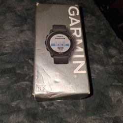 Garmin GPS Watch