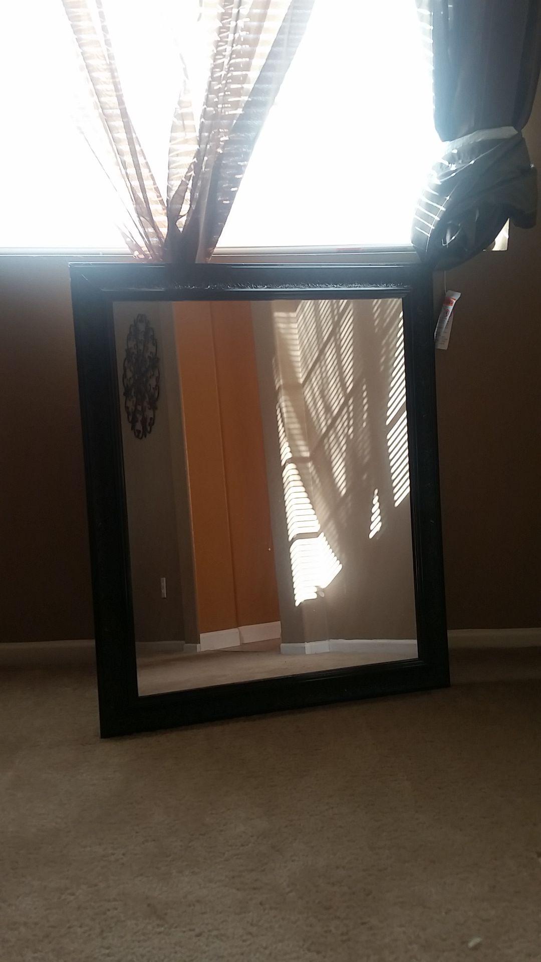 22x28 mirror frame