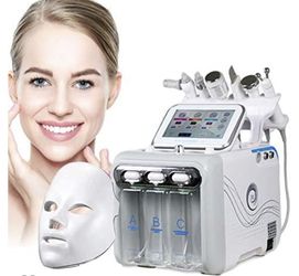 Hydrodermabrasion Machine