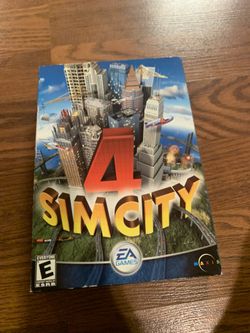 Sim City 4 PC