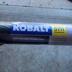 Toolbox Drawer Liner