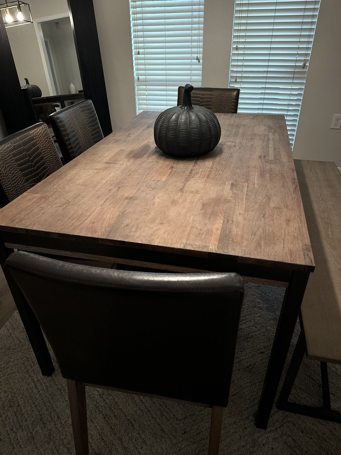 Dining Table 4 Chairs And A Bench,All Products : American Fashion Style Bags On Sale