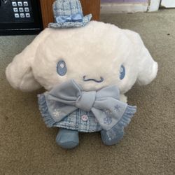 cinnamoroll plush