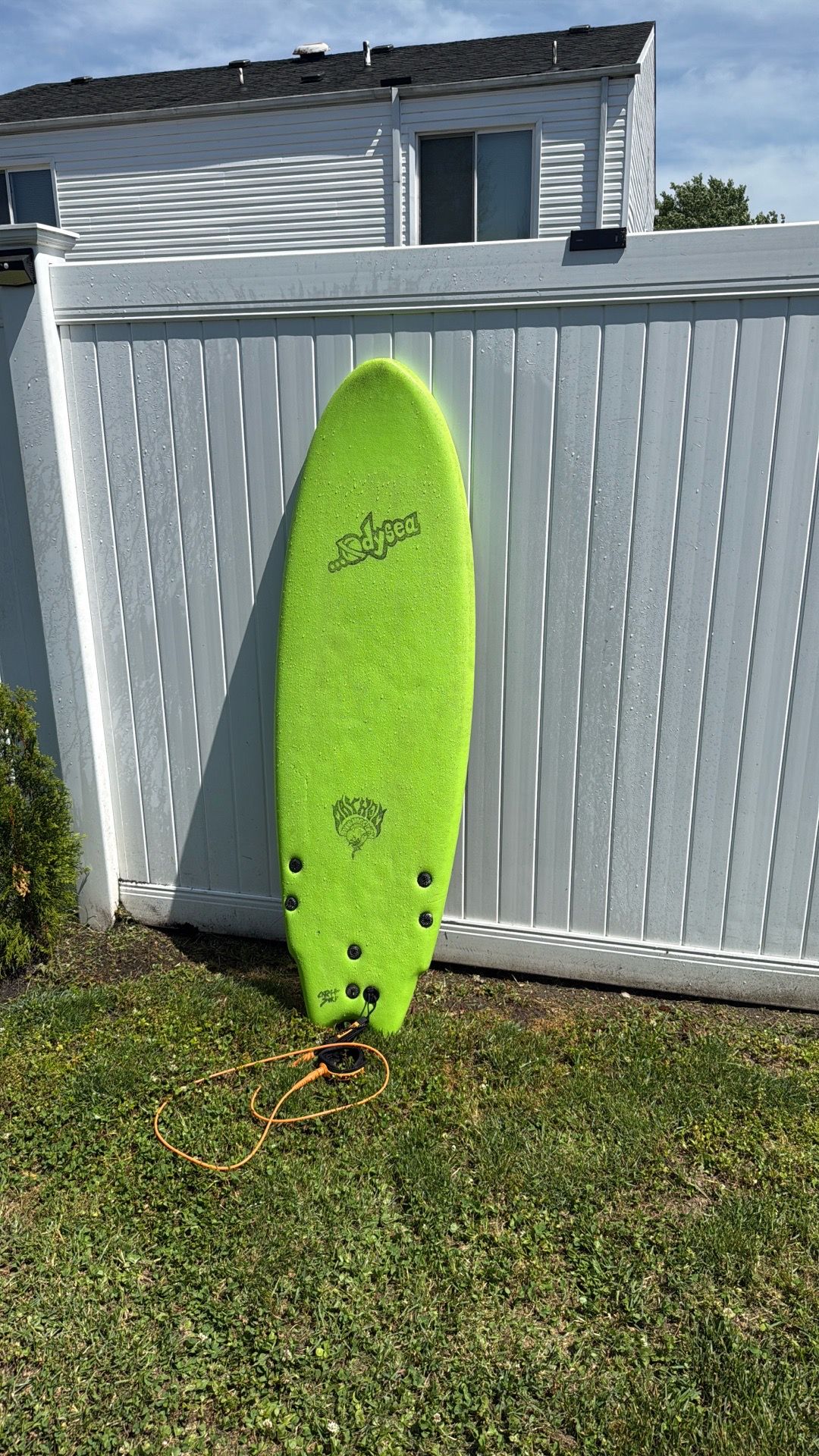 Odysea mayhem surf board