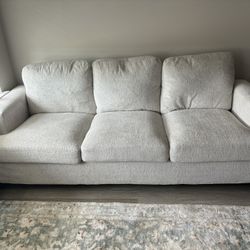 Light Washed Couch 