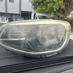 Kia Soul Head Light 