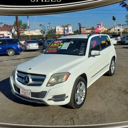 2014 Mercedes-Benz GLK 350