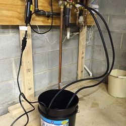Water Heater FLUSH MAINTENANCE 