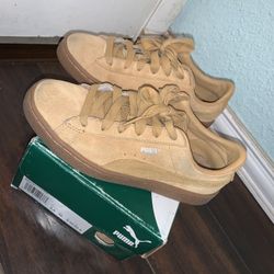 Puma Suede Badge Jr 