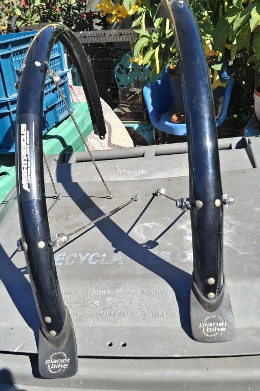 Planet Bike Fenders