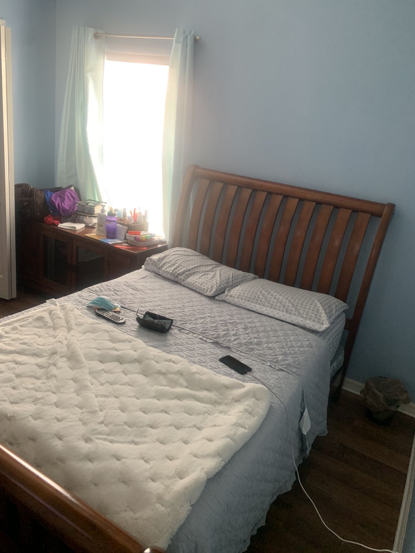 full-size-bed-for-sale-in-land-o-lakes-fl-offerup